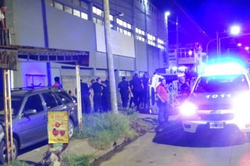 Vuelco del patrullero: vídeo revela como ocurrió el accidente