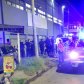 Vuelco del patrullero: vídeo revela como ocurrió el accidente