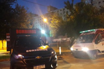 Un hombre murió al caer al vacio en la Ruta camino a Paraná