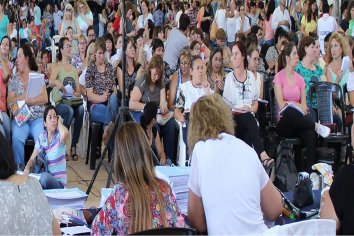 Se realizarán concursos de titularización docente en la provincia