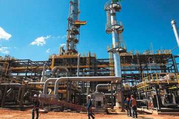Argentina cerró nuevo acuerdo con Bolivia para importar gas