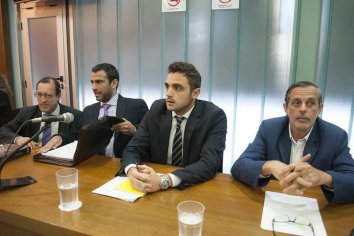 Fundamentos del levantamiento de prisiones preventivas de Beckman, Mena, Scialocomo y Bilbao
