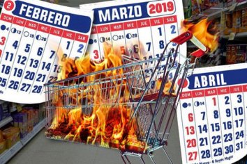 Precios indomables: consultoras privadas ahora esperan inflación de hasta 3,8% para febrero