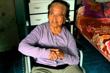 Intiman a 14 hijos con orden judicial a visitar a su madre de 84 años