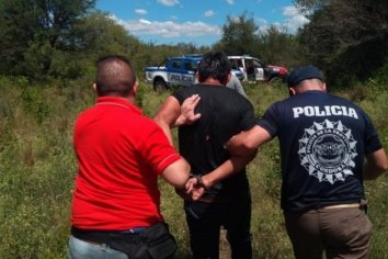 Mato frente a sus 8 hijos a su pareja a puñaladas