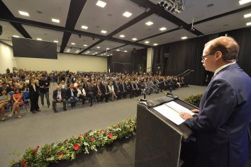 Faltazo de Cambiemos a la apertura de sesiones ordinarias