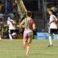 Entró a la cancha semidesnuda al partido entre River y Rosario Central : Mira el video