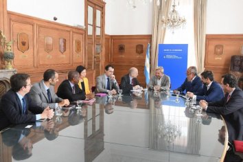 FMI repasó la situación fiscal de las provincias y el plan antievasión