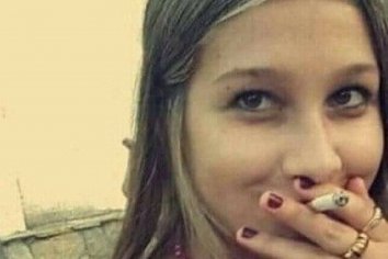 Nahir Galarza estudiará Psicología y empezó corte y confección