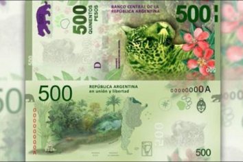 Detuvieron a un hombre que estafó a varios comerciantes con billetes falsos
