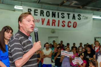 Sergio Varisco: el radical más peronista