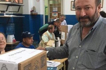 La Pampa: Kroneberger se impuso por amplia diferencia a Mac Allister