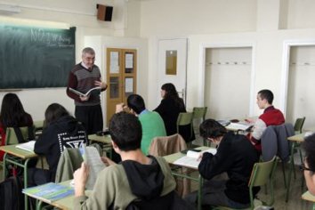 Vuelven los docentes a las escuelas