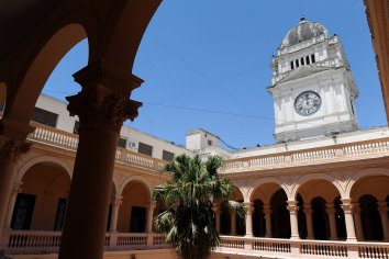 La provincia recibirá nuevamente a las entidades rurales