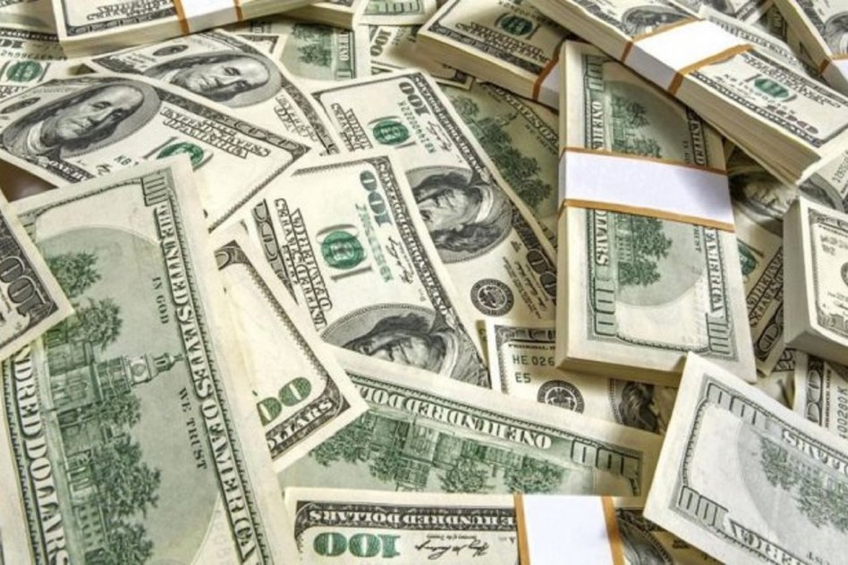 El dólar se disparo a $ 40, su valor más alto en cuatro meses