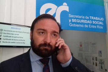 Reunión de gremios con el gobierno