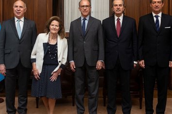 La Corte ordena a Macri pagarle 15 mil millones a San Luis