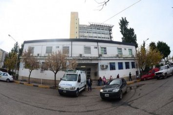 Un menor de un año y 8 meses fue atacado por un perro y le destrozó el rostro