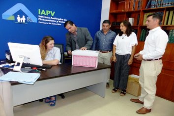 Se conocieron las ofertas para construir 40 nuevas viviendas en Villaguay