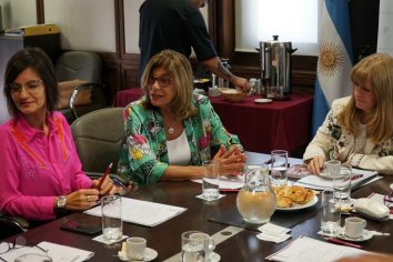 Se realizó la primer reunión académica de capacitación y entrenamiento judicial.