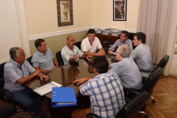 El gobierno provincial refuerza el diálogo con entidades rurales