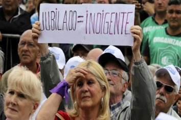 Los jubilados argentinos son los más afectados por la inflación