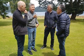 "Efecto La Pampa": se agita la interna en Cambiemos, los radicales hablan de Lousteau y se encienden alertas en Rosada