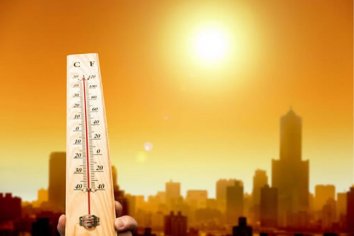 Pronostican calor agobiante en Entre Ríos