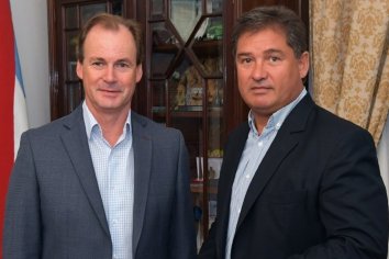 Darrichón confirmó su postulación para la intendencia de Diamante