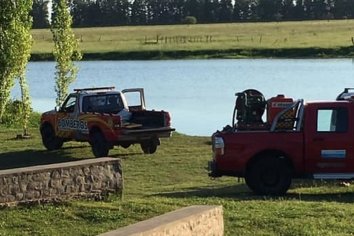 Encontraron muerto a un hombre en el Arroyo Nogoyá