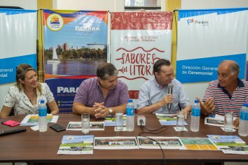 Nueva edición de "Sabores del Litoral"