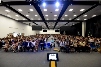 Se realizaron las Jornadas Regionales de Educación