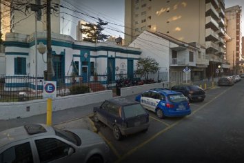 Una mujer mató a su marido y ocultó el cuerpo en un ropero tapado con cemento