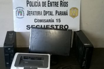 Hacia de"campana" pero los vecinos lo detuvieron