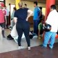 Alumno de 14 años atacó con un cuchillo a su profesora e hirió a la vicedirectora