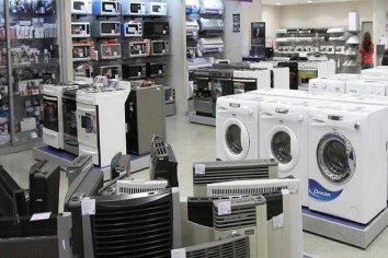 Financiar la compra de electro en 12 cuotas ya cuesta más de 260%