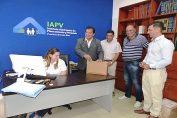 Nuevas viviendas en Colonia Santa María y Las Margaritas