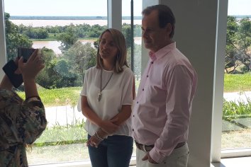 Para Stratta, CREER es “creer en lo que pudimos hacer y en lo que viene”