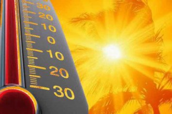 Alerta por la ola de calor: pronostican la continuidad de las altas temperaturas