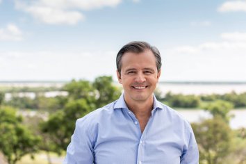 Adán Bahl será precandidato a intendente de Paraná con lista propia