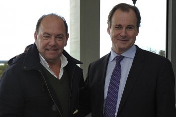 Alejandro Bahler va por dentro y disputará las PASO en Concordia