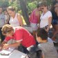 Blanca Osuna, ¿está en campaña?