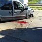 Fuerte accidente en Av. Gobernador Uranga