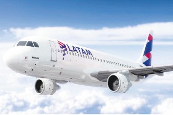 Latam reduce vuelos a Brasil y Chile desde Tucumán por la crisis
