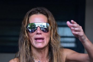 Hallaron sin vida a Natacha Jaitt
