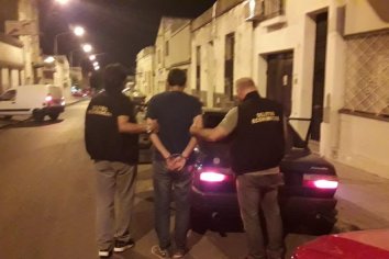 Detuvieron a un hombre relacionado con una causa por estafas