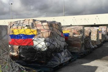 En el "Día D", la oposición liderada por Guaidó intentará ingresar ayuda a Venezuela