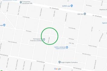 Gendarmería realizó allanamientos por contrabando