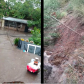 No es Venecia: vecinos sufrieron gravemente la lluvia y apuntaron a la gestión Municipal. Horas Dramáticas