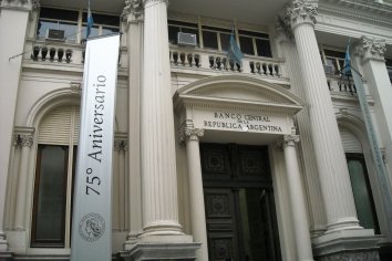 “Formación de activos externos”: Un millón cada tres horas